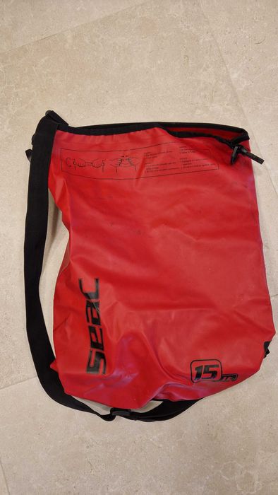 Водонепромокаема чанта 15L