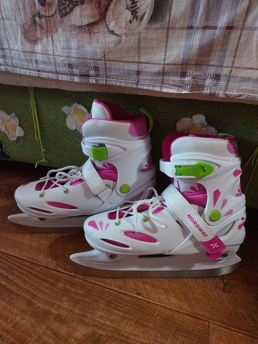 Раздвижные коньки для детей Nordway