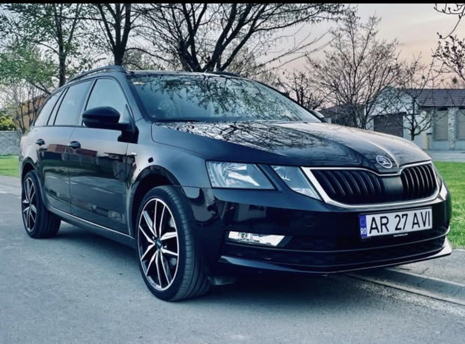 Skoda Octavia Clever