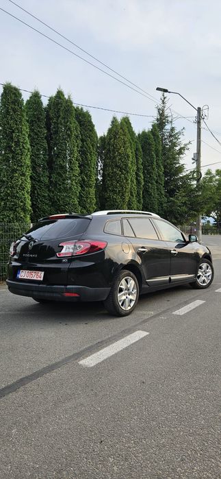 Renault Megane/1.5 diesel/euro 5/2011