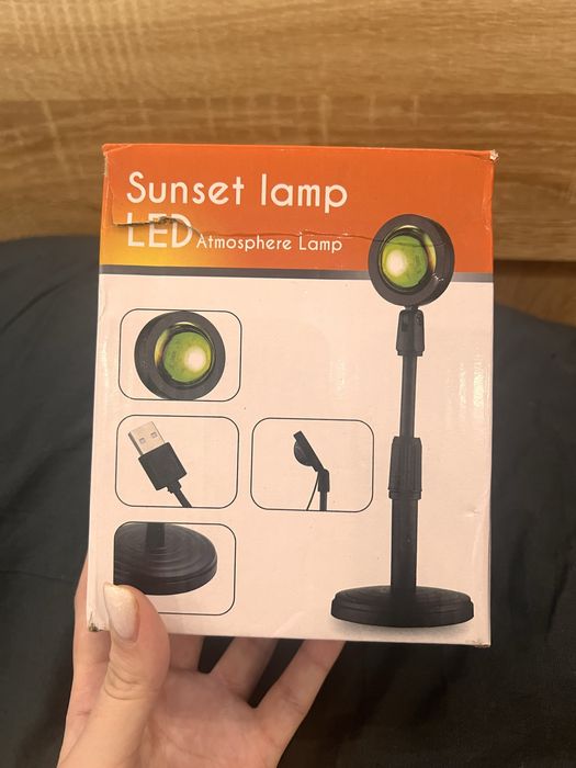 Лампа для съемки