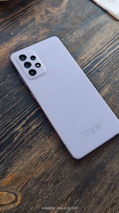 Samsung Galaxsy A52  Sirochne sotiladi