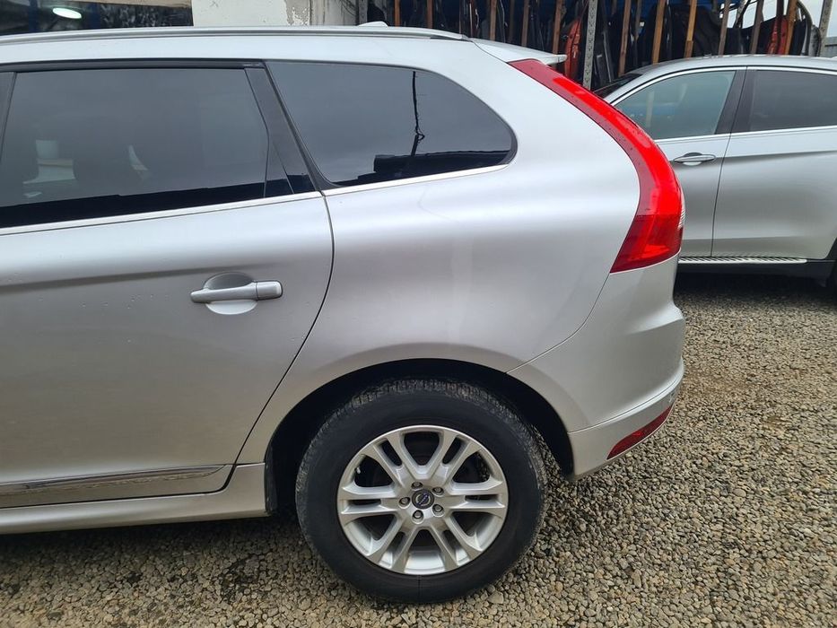 Usa Stanga Spate Volvo XC60 Facelift 2013 - 2017 SUV 4 Usi GRI (1092) FARA GEAM ȘI MACARA