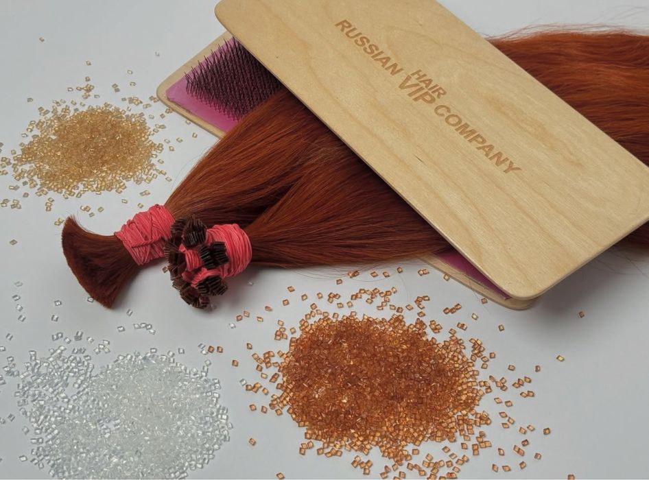 Модели для наращивания волос