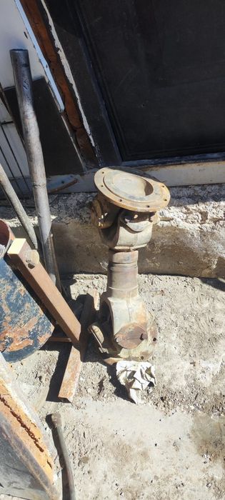 Запчасти на спецтехнику