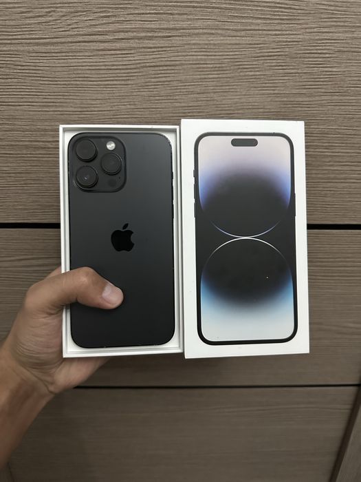 Айфон 14 про Макс 128гб