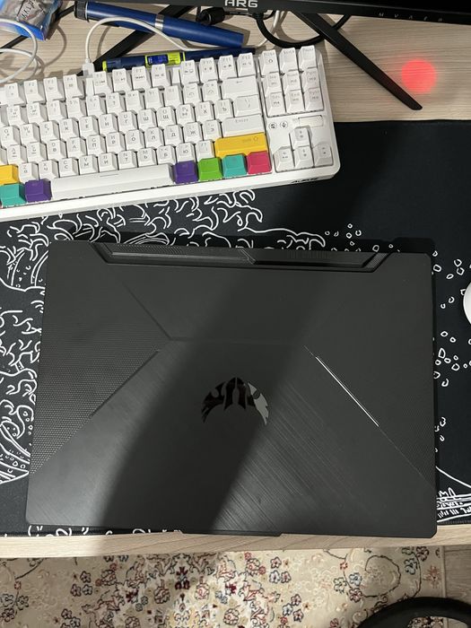Игровой ноутбук Asus TUF15