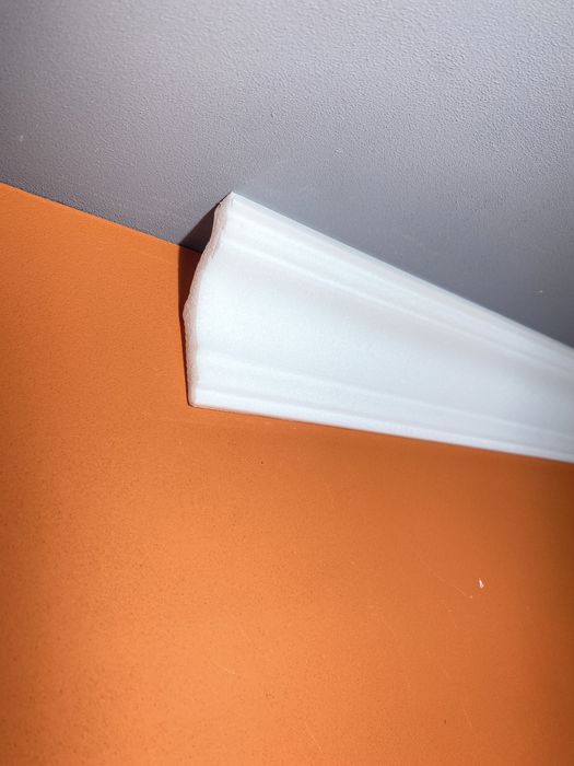 Галтели , Потолочные плинтусы