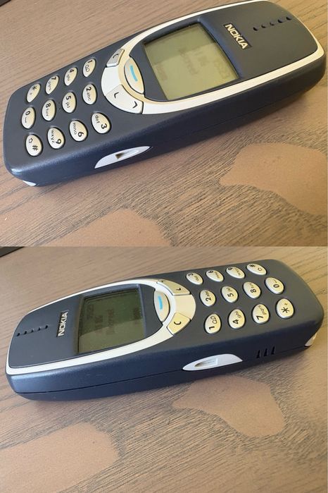 Nokia 6610 и 3310 - отлична работа