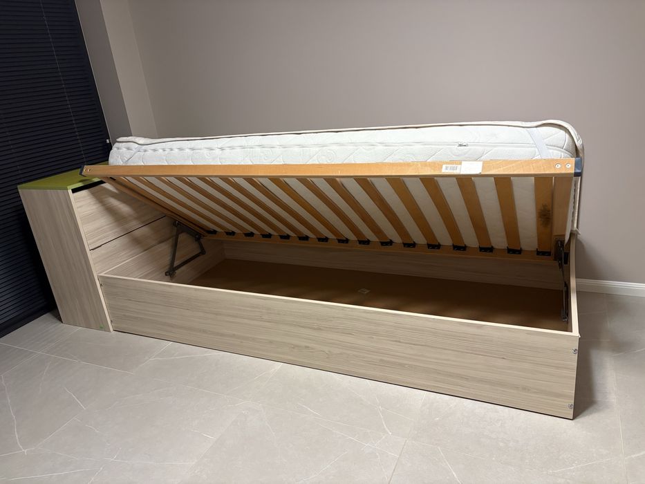 Легла с ракла и матрак