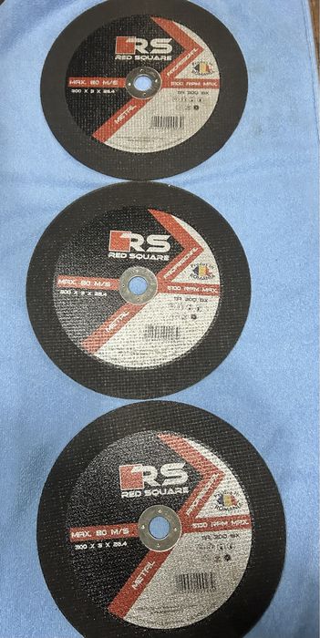 Vând disc pentru mașină de banc 300 mm, 20 de lei bucata