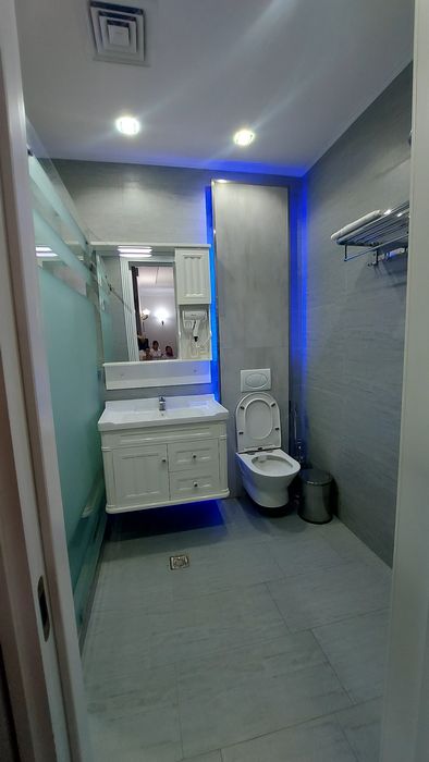 Сдается 2х  этажный дом в районе Согдиана,Сой новая дорога.