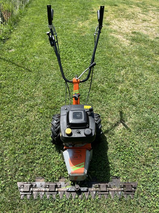 Cositoare Kawasaki Brumi