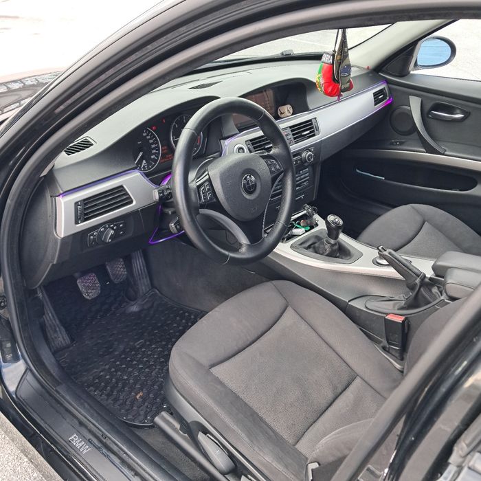 БАРТЕР ЗА СЕАТ, АУДИ , ГОЛФ !!!БМВ Е91 , 2.0 163