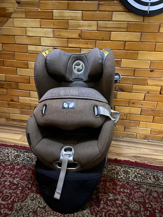 Автокресло Cybex 360