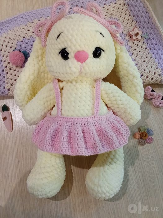 Мягкая игрушка для детей