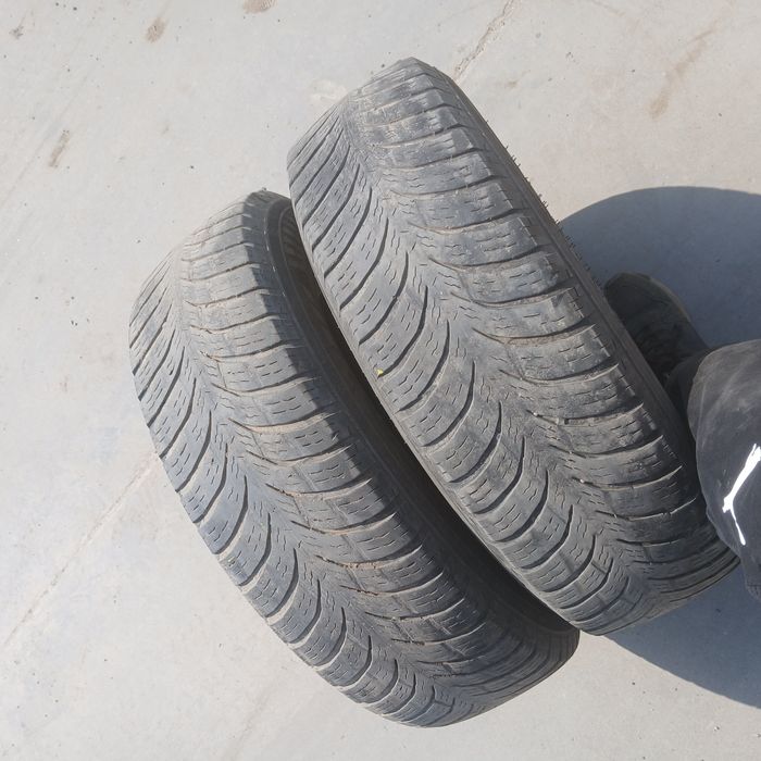 215/75 R16C nokian dot 2024