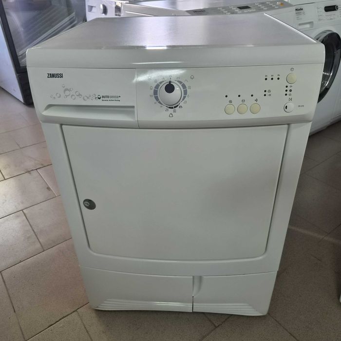 Кондензационна сушилня Zanussi