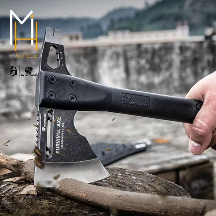 Многофункциональный топор Predator HX OUTDOORS
