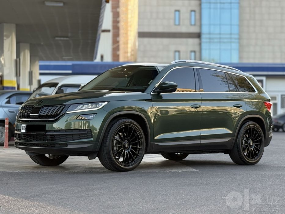 Продается Skoda Kodiaq Style 2021 года