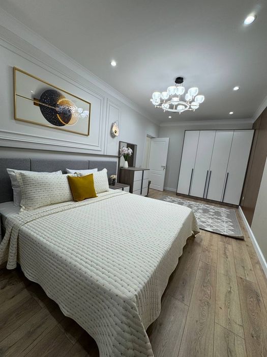 Продается кв-ра 4 комнаты 86м² в Яшнабадском районе Макро срочно