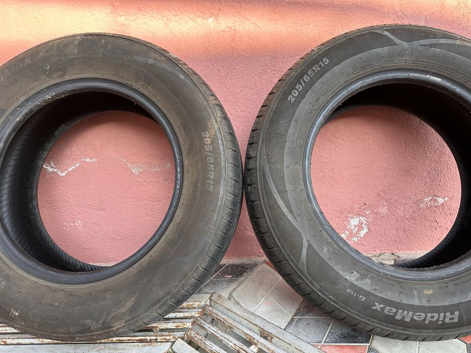 Летние шины 205/65 R15