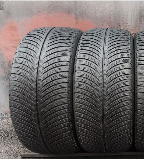 зимни гуми 245/40/19 Michelin Pilot Alpin 
dot22