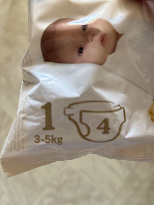 памперсы Huggies elite soft