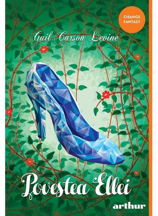 Povestea Ellei - Gail Carson Levin