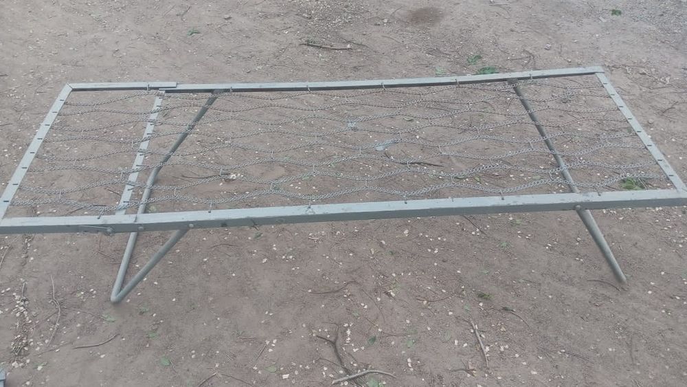 Кровать раскладушка