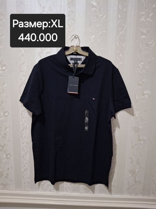 Мужской рубашка Tommy Hilfiger бренд
