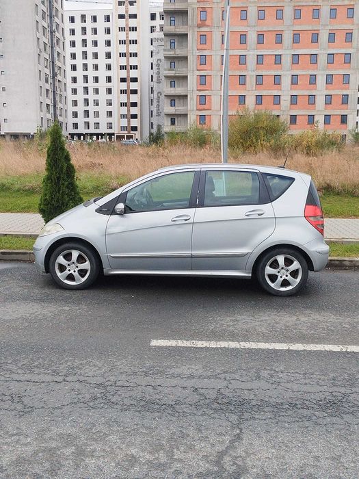 Autoturism Mercedes-Benz A170