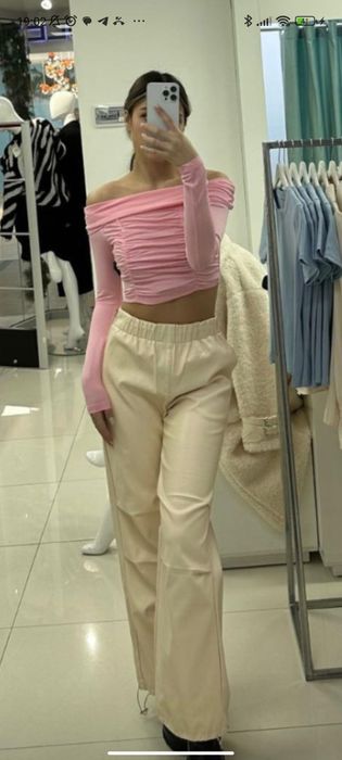 Разгрузка гардероба