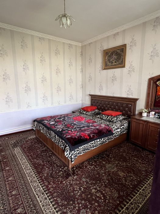 Sergeli Qumariq 4.8 sotix hovli joy sotiladi!