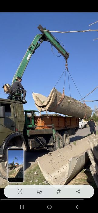 Камаз  манипулятор  сотилади