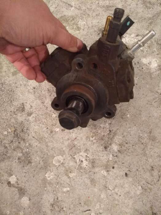 Pompa injectie ford tranzit