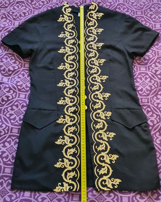 Tunică stil boho