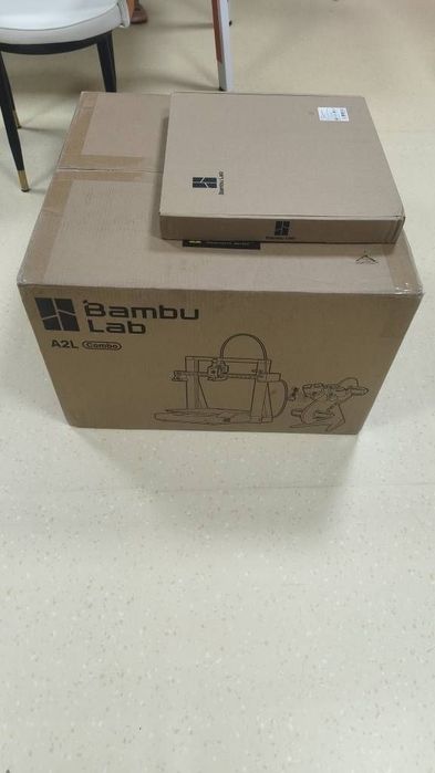 Bambulab A2L combo evro