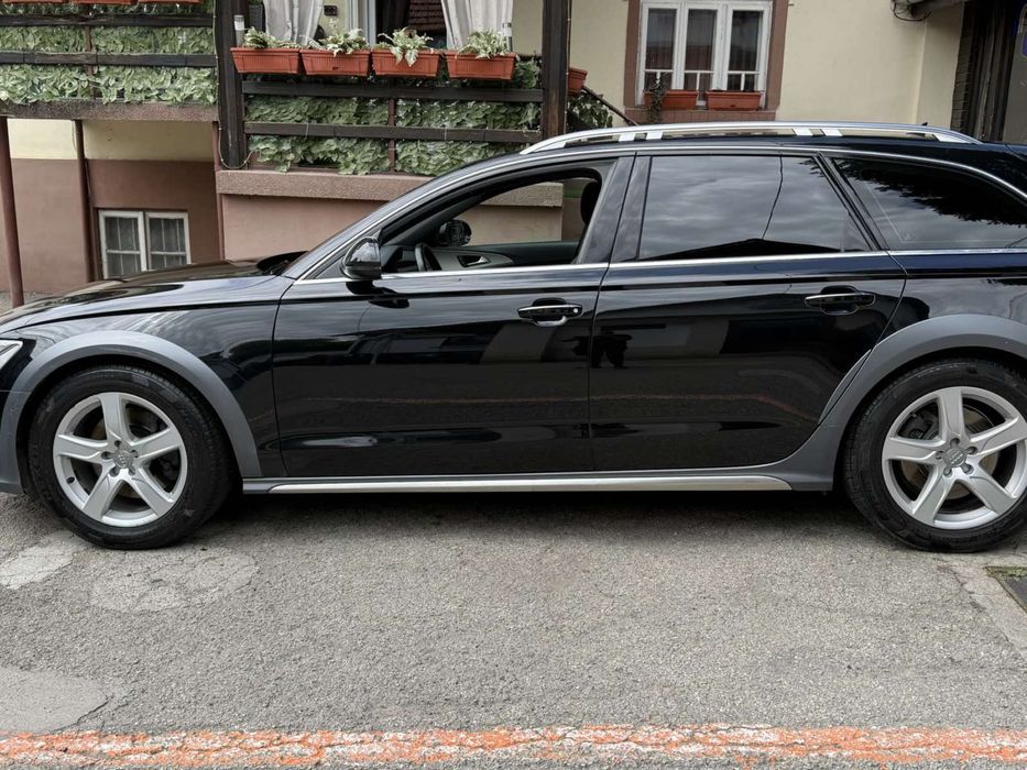 AUDI A6 Allorad 2017
