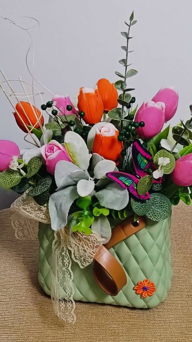 Aranjament primăvară,!