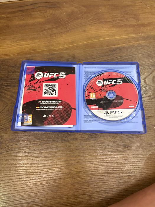 UFC 5.