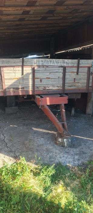 Прицеп для трактора