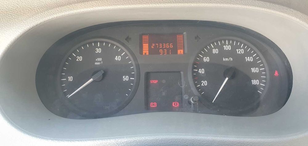 OPEL Movano 2007г.