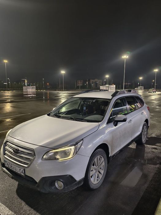 Субару Оутбак 2017