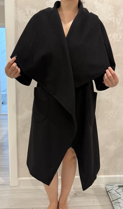 Кашемировое пальто