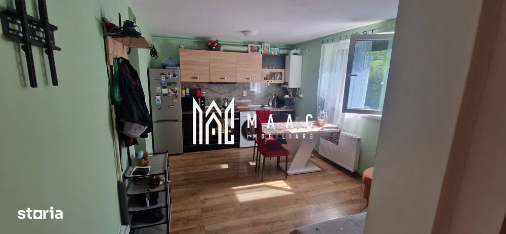 Apartament 2 camere | 48 MP | Mobilat complet