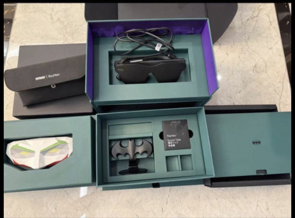 Rayneo Air 4 pro Limited edition