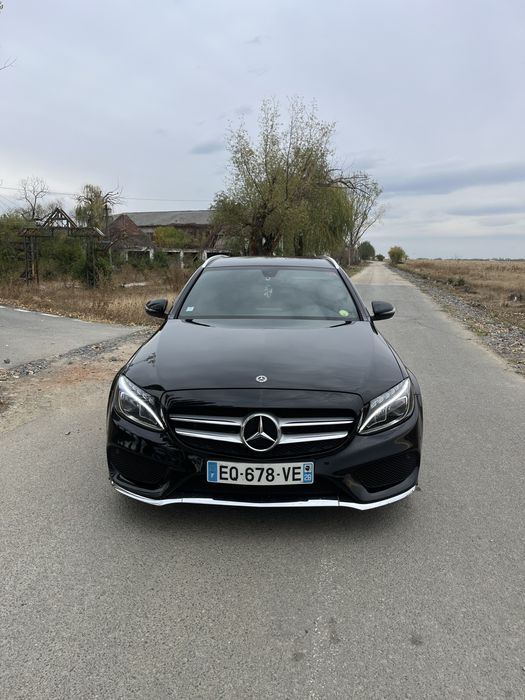 Mercedes c class