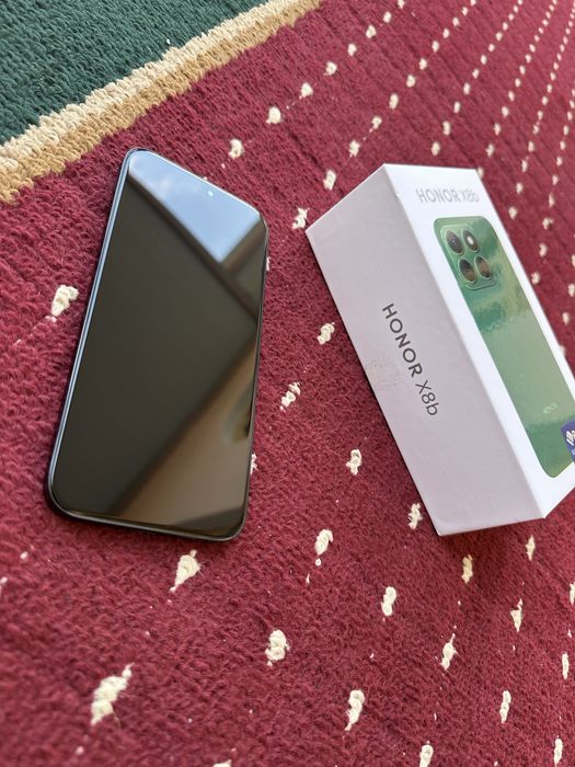HONOR x8b 128 gb