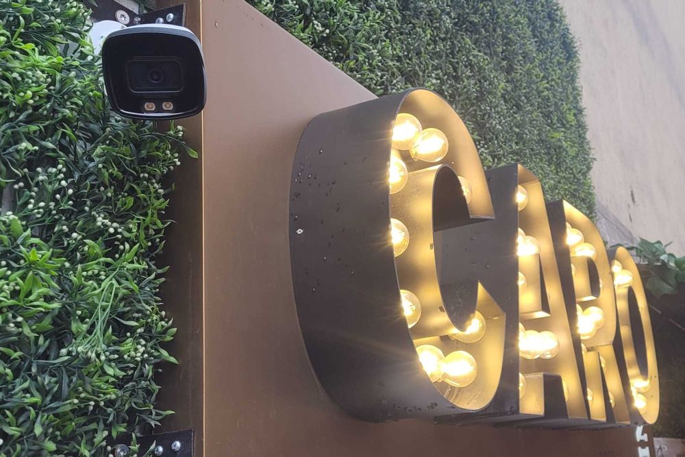 Camere Supraveghere Video Profesionale